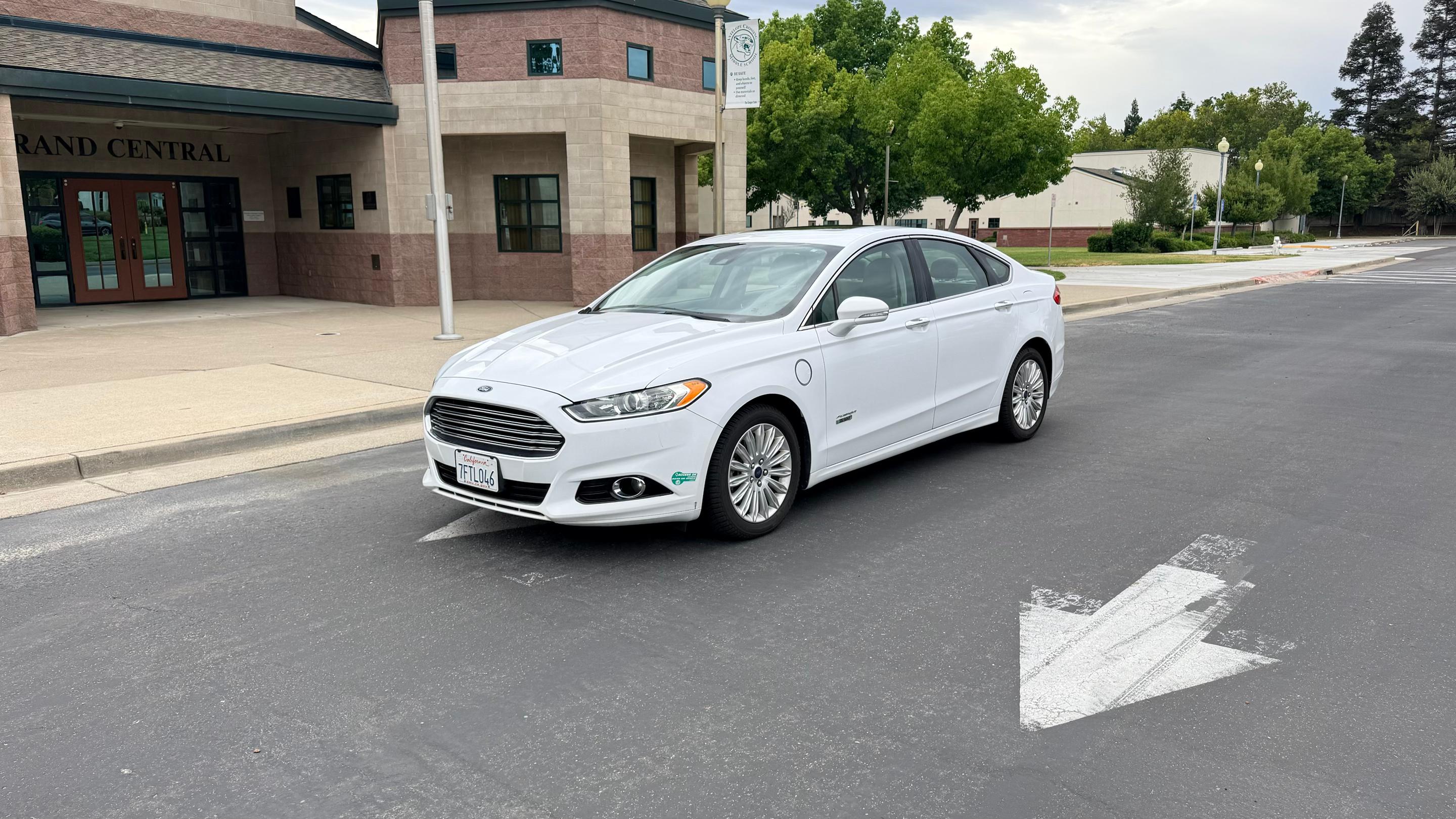 Ford Fusion Energi 2014 in Carmichael, CA