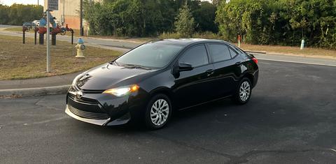 Toyota Corolla 2019