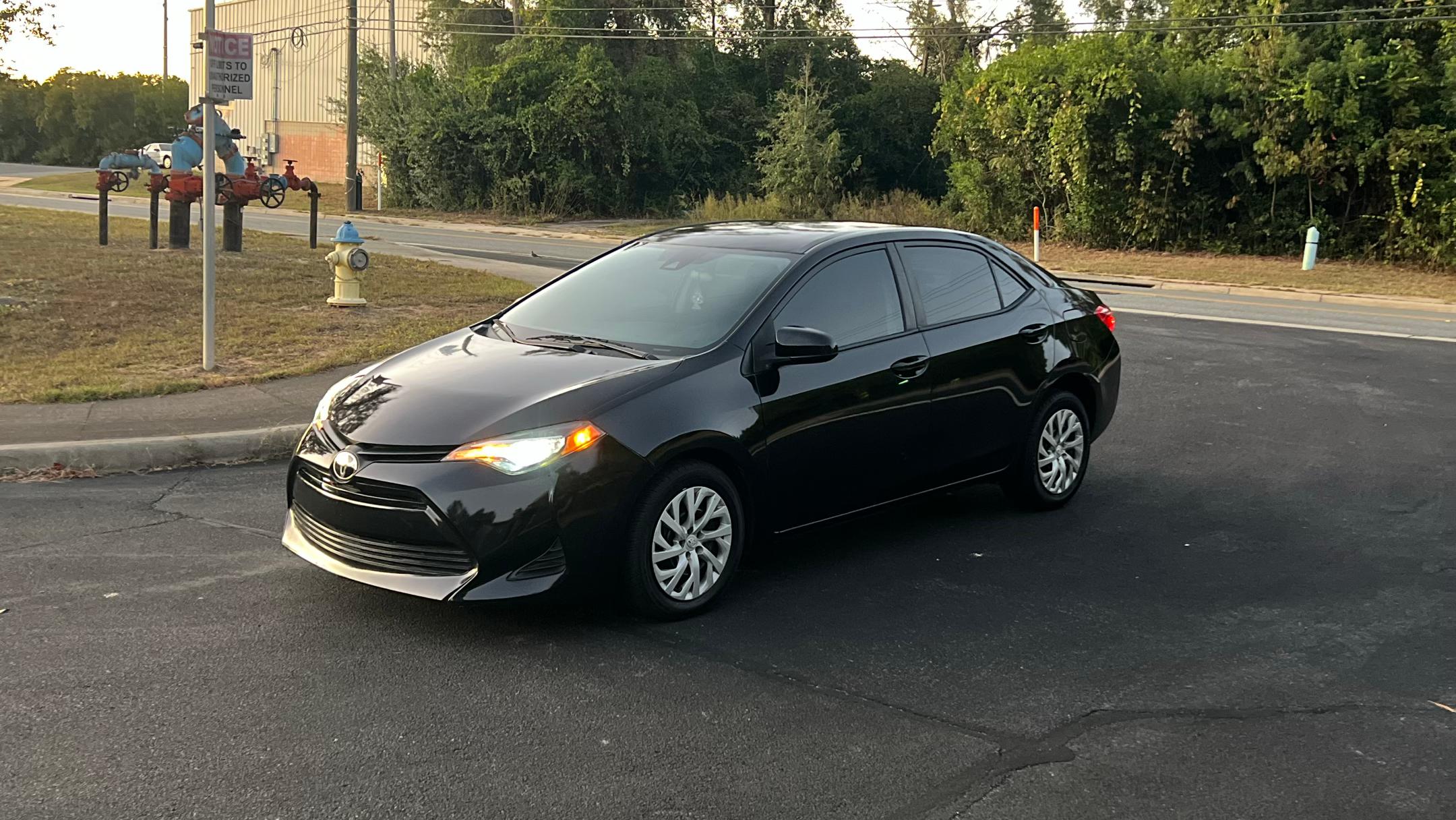 Toyota Corolla 2019 in 