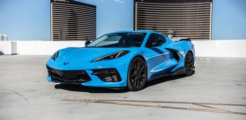 Chevrolet Corvette 2023