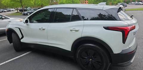Chevrolet Blazer EV 2024