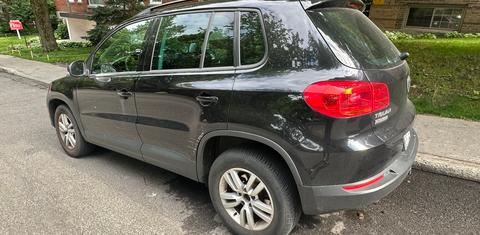 Volkswagen Tiguan 2015