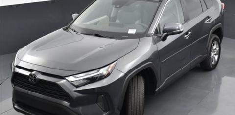 Toyota RAV4 2022