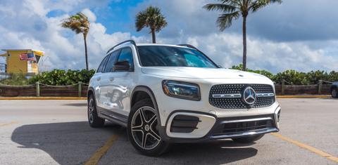 Mercedes-Benz GLB-Class 2025