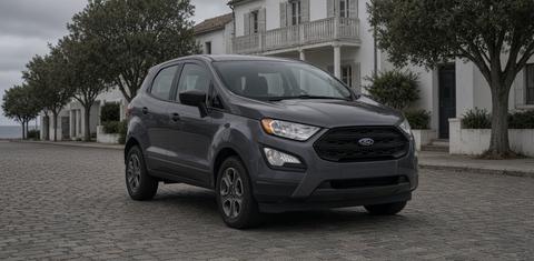 Ford EcoSport 2018