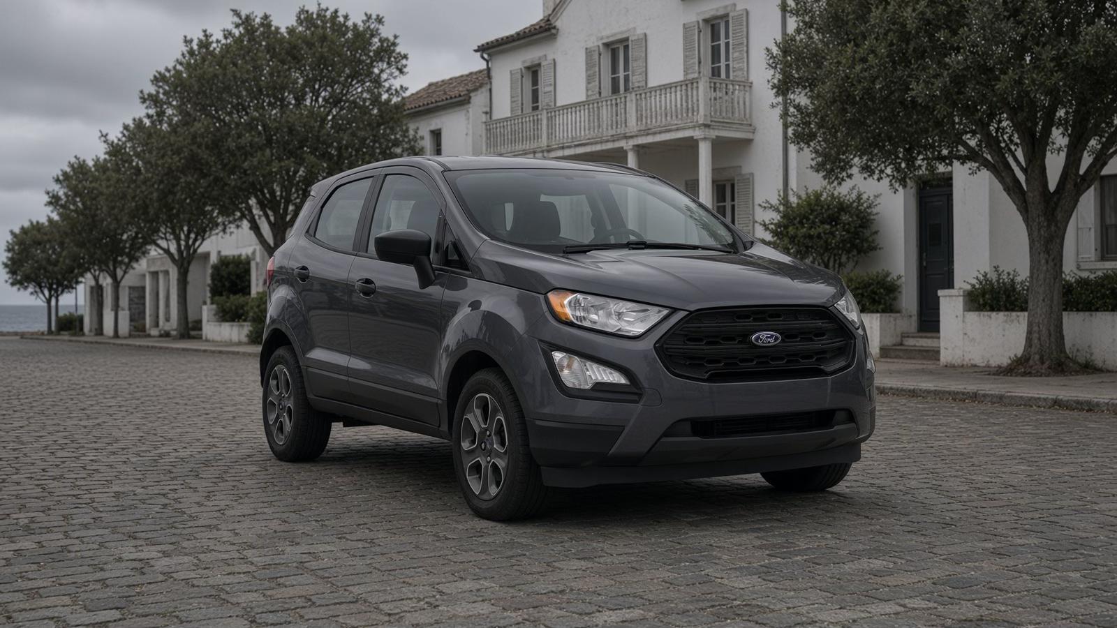 Ford EcoSport 2018 in Panama City, FL