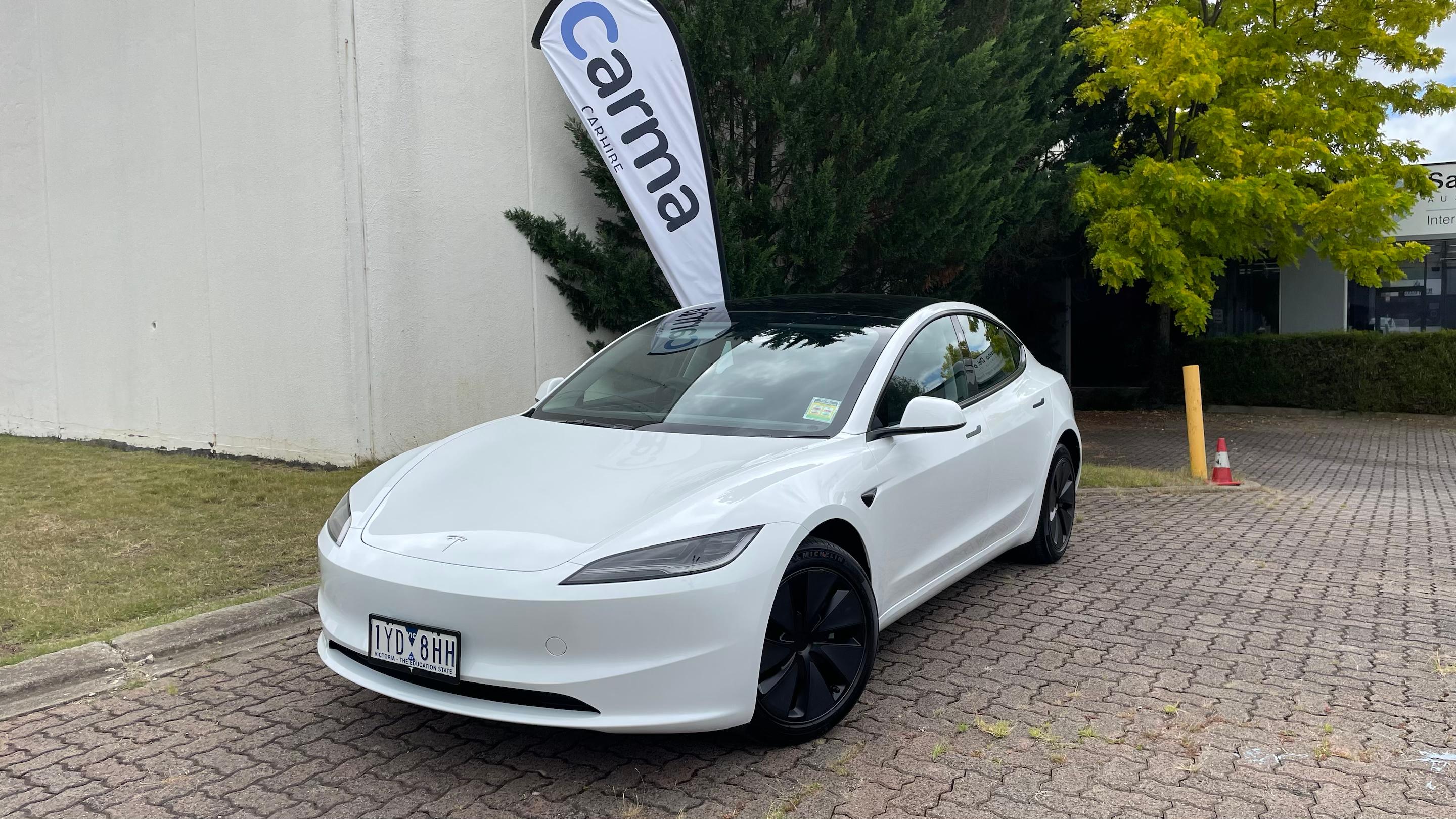 Tesla MODEL 3 2023 in Tullamarine