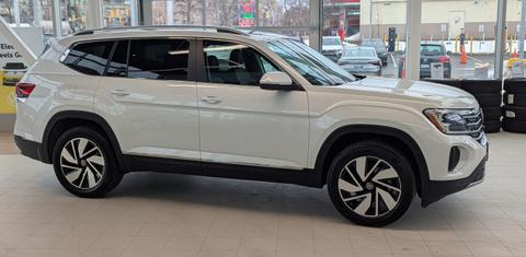 Volkswagen Atlas 2025