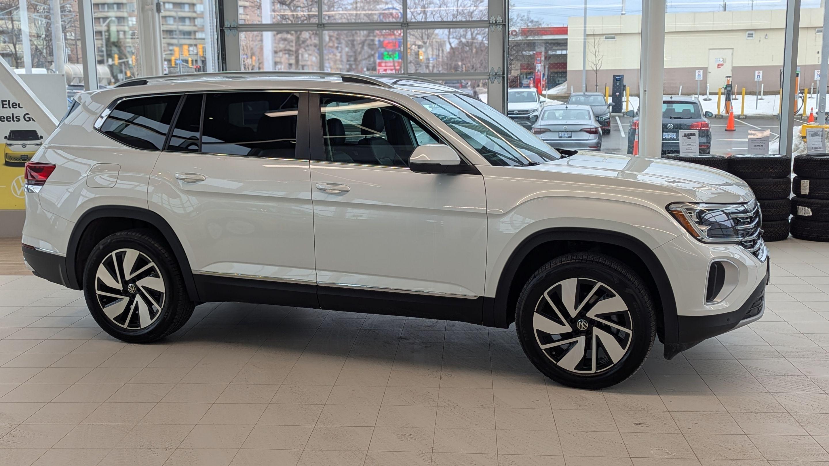 Volkswagen Atlas 2025 in Vaughan, ON