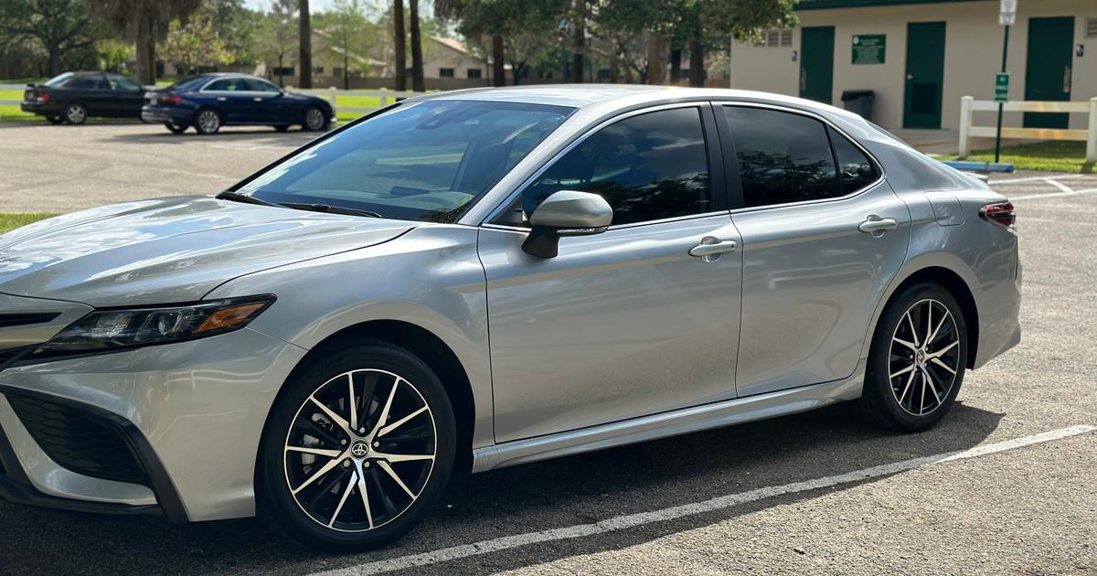 Toyota Camry 2023 rental in Sunrise, FL by Edith R. Turo