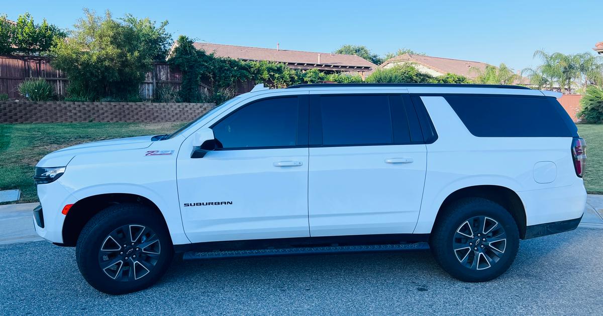 Chevrolet Suburban 2022 rental in Redlands, CA by Gabrielle B. Turo