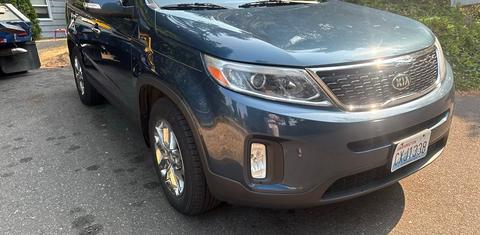 Kia Sorento 2015