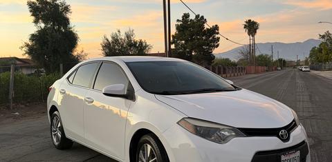 Toyota Corolla 2014