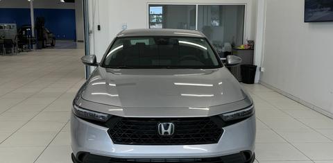 Honda Accord 2025