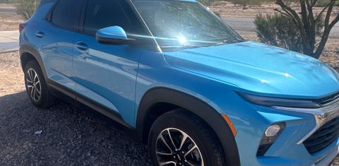 Chevrolet Trailblazer 2025