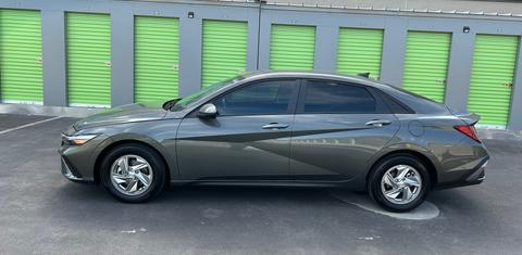 Hyundai Elantra 2026