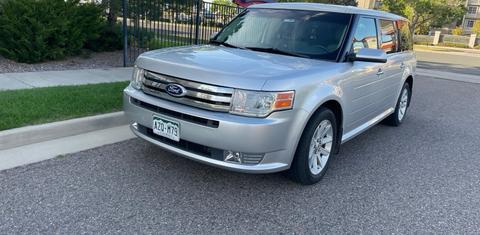 Ford Flex 2012