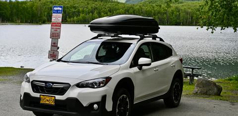 Subaru Crosstrek 2021