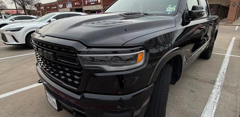 Ram 1500 2025