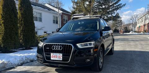 Audi Q3 2015