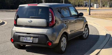 Kia Soul 2015