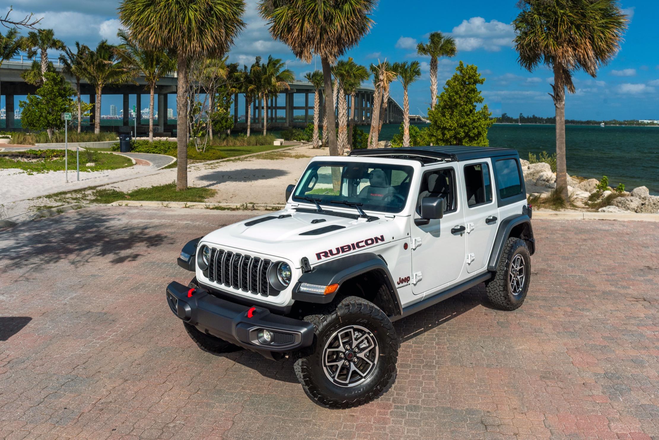 Jeep Wrangler 2026 in Hialeah, FL