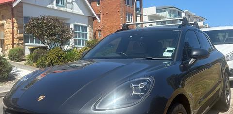 Porsche MACAN 2019