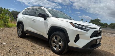 Toyota RAV4 2025