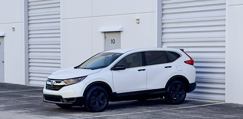 Honda CR-V 2019