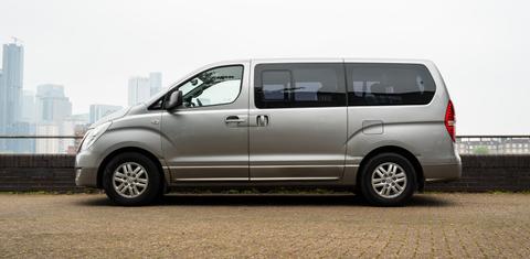 Hyundai i800 2016