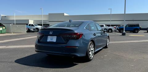 Honda Civic 2025