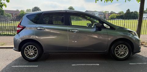 Nissan Note 2018