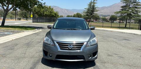 Nissan Sentra 2015