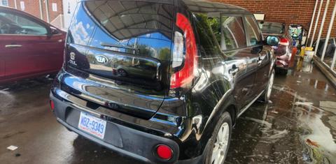 Kia Soul 2018