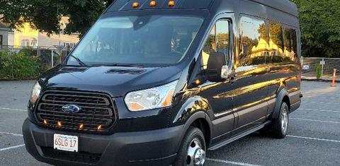 Ford Transit 2018