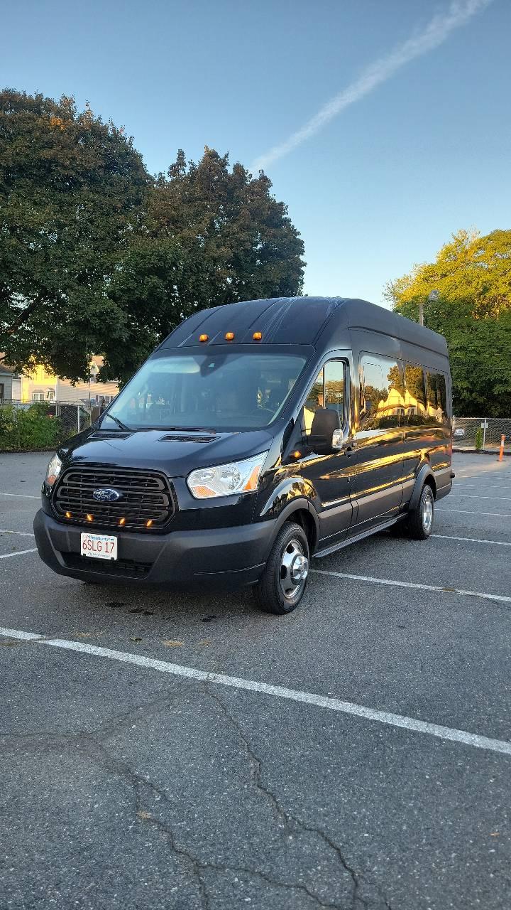 Ford Transit 2018 in Lowell, MA