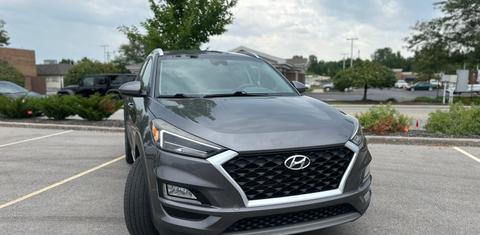 Hyundai Tucson 2020