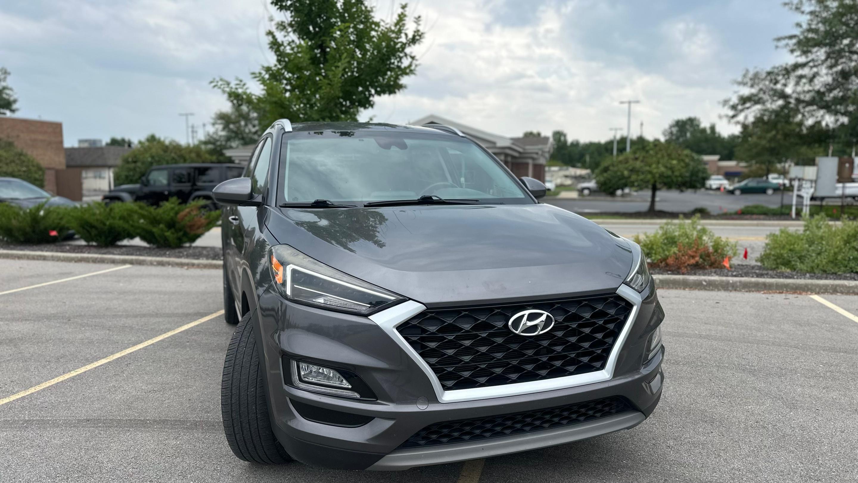 Hyundai Tucson 2020 in Indianapolis, IN