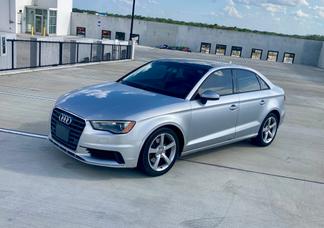 Audi A3 car