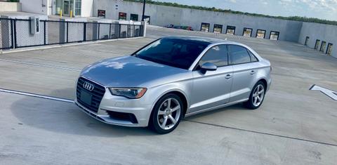 Audi A3 2016