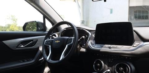 Chevrolet Blazer 2025
