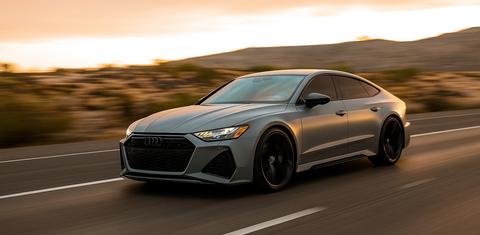 Audi RS 7 2023