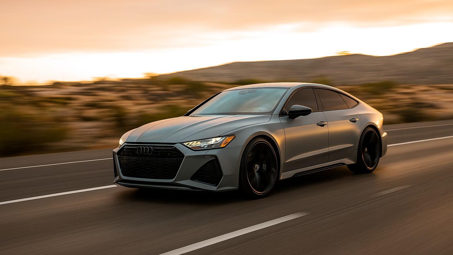 Audi RS 7 2023 à Las Vegas, NV