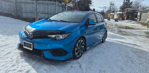 Scion iM 2016