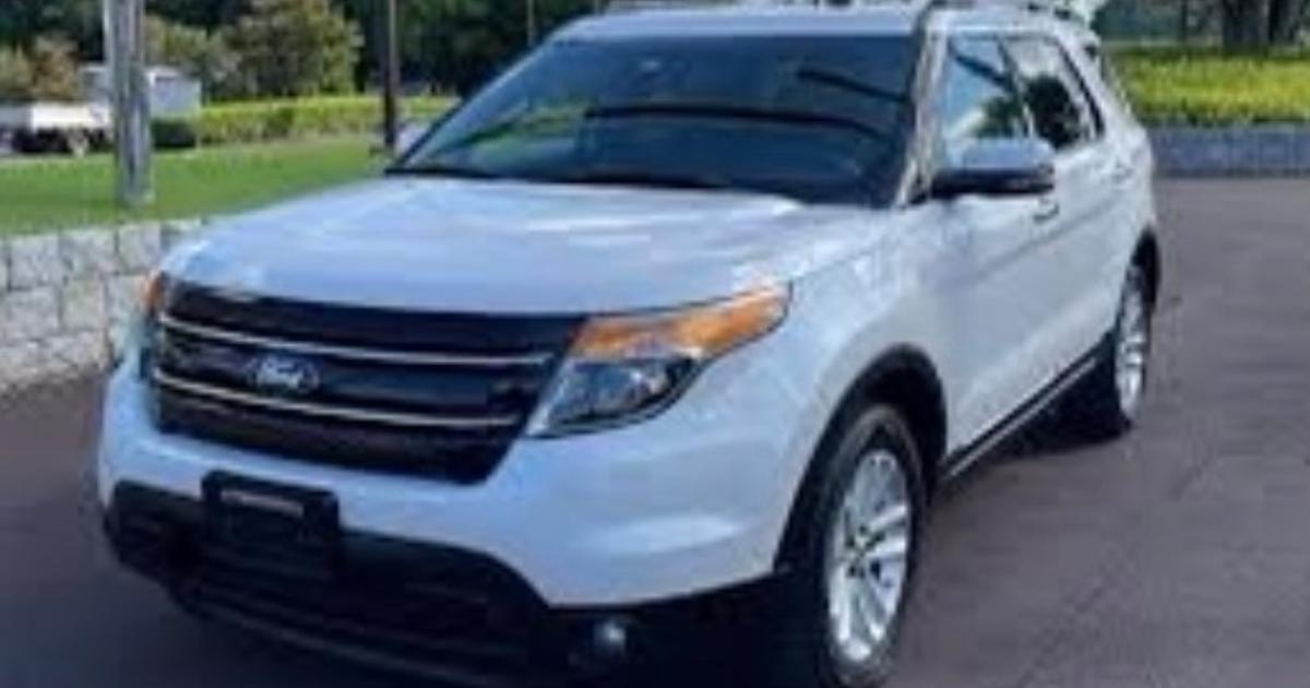 Ford Explorer 2012 rental in Anchorage, AK by Över M. Turo