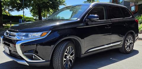 Mitsubishi Outlander 2017