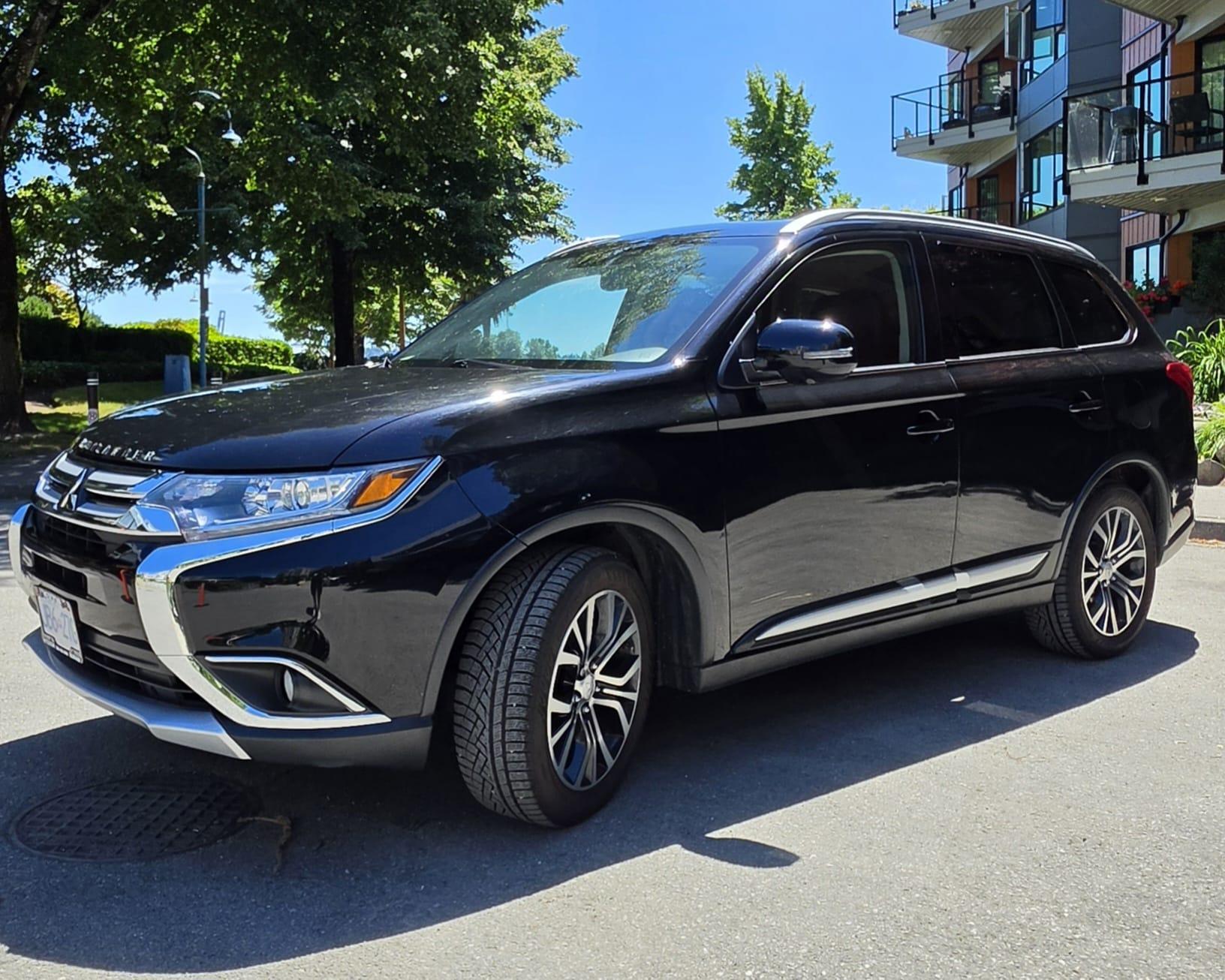 Mitsubishi Outlander 2017 à New Westminster, BC