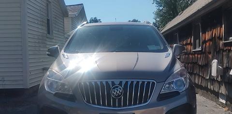 Buick Encore 2014