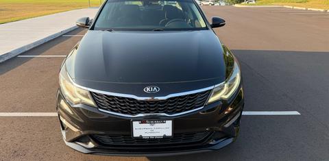 Kia Optima 2019