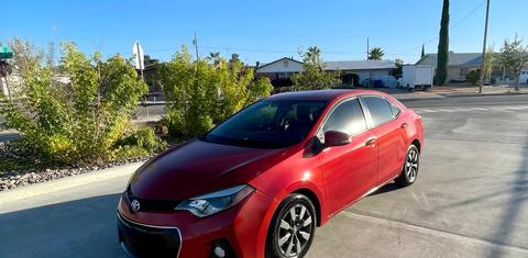 Toyota Corolla 2016